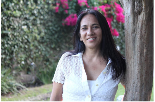 Lorena Calvete y equipo profesores de Danza Primal