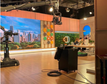 En los medios