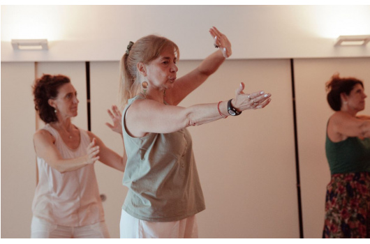 TAICHI-DAOYIN (yoga chino). Primera clase gratis