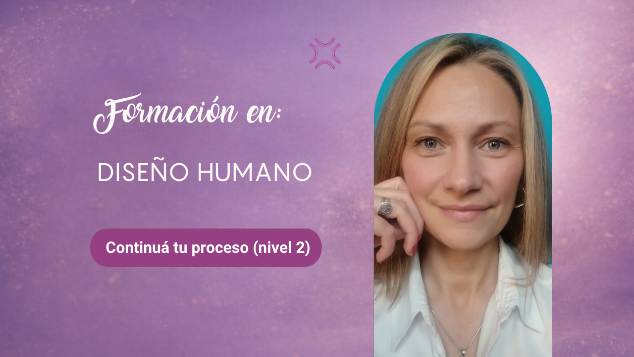 Formación profesional en Diseño Humano: nivel 2