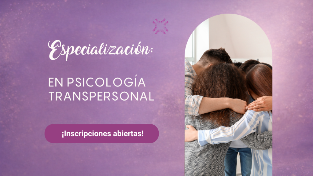 Especialización en psicología transpersonal
