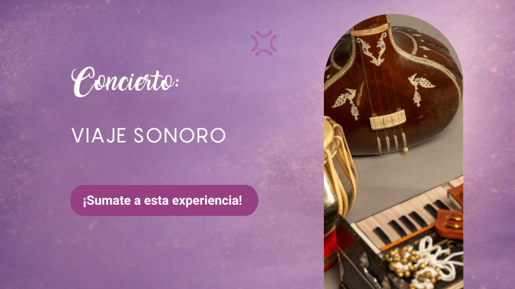Viaje sonoro