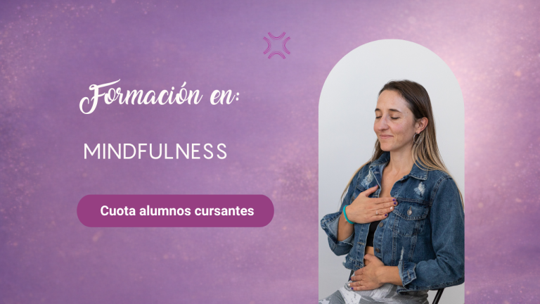 Formación en Mindfulness-CUOTA MAYO