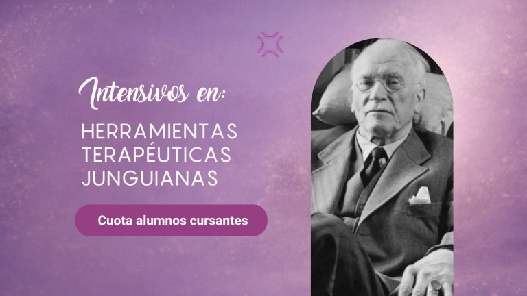 Intensivos en herramientas terapéuticas Junguianas. CUOTA MAYO