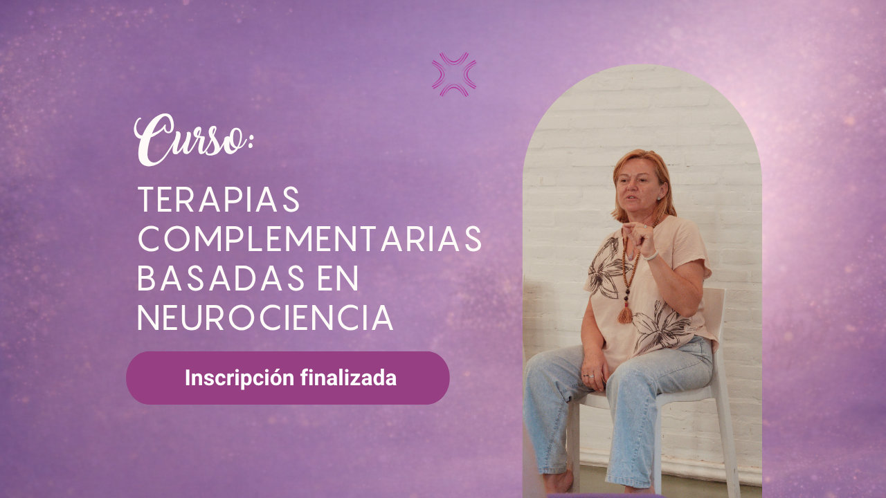Terapias complementarias basadas en neurociencia. Enfermedades psicosomáticas y manejo del estrés